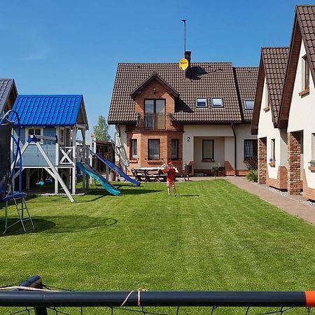 Pokoje Oaza Spokoju Nowecin Buitenkant foto
