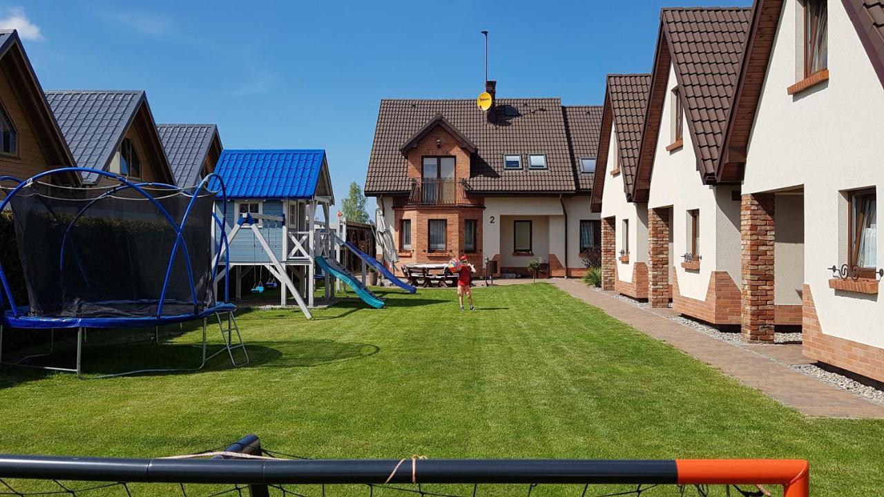 Pokoje Oaza Spokoju Nowecin Buitenkant foto