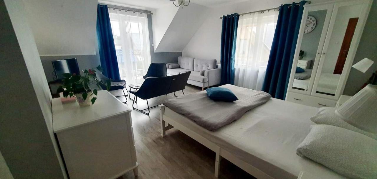 Pokoje Oaza Spokoju Nowecin Buitenkant foto
